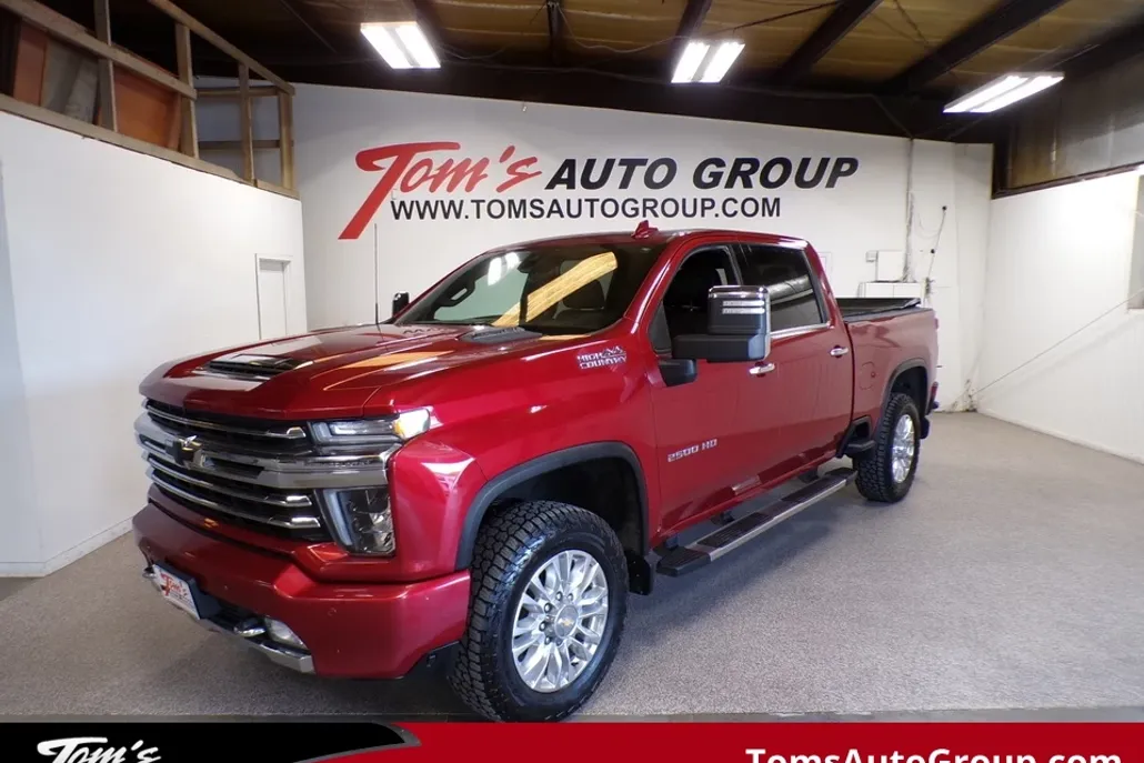 2020 Chevrolet Silverado 2500HD High Country photo 1