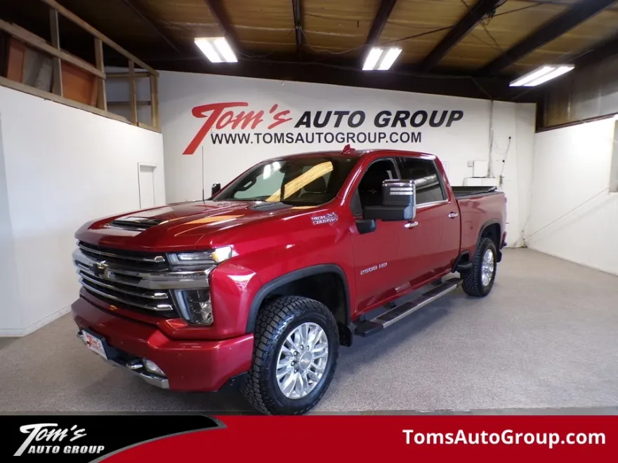 2020 Chevrolet Silverado 2500HD High Country photo 1