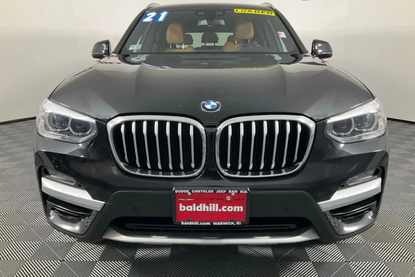 2021 Bmw X3 xDrive30e photo 1