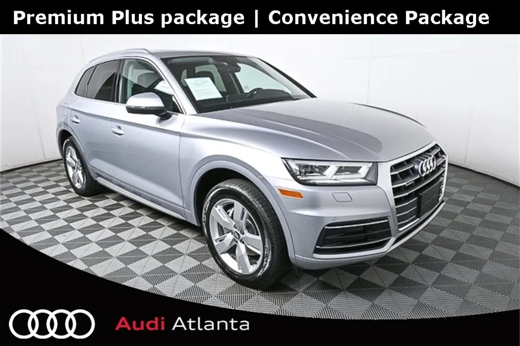 2019 Audi Q5 2.0T Premium Plus photo 1