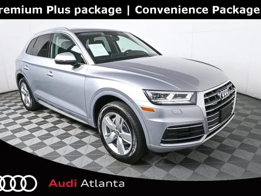 2019 Audi Q5 2.0T Premium Plus photo 1