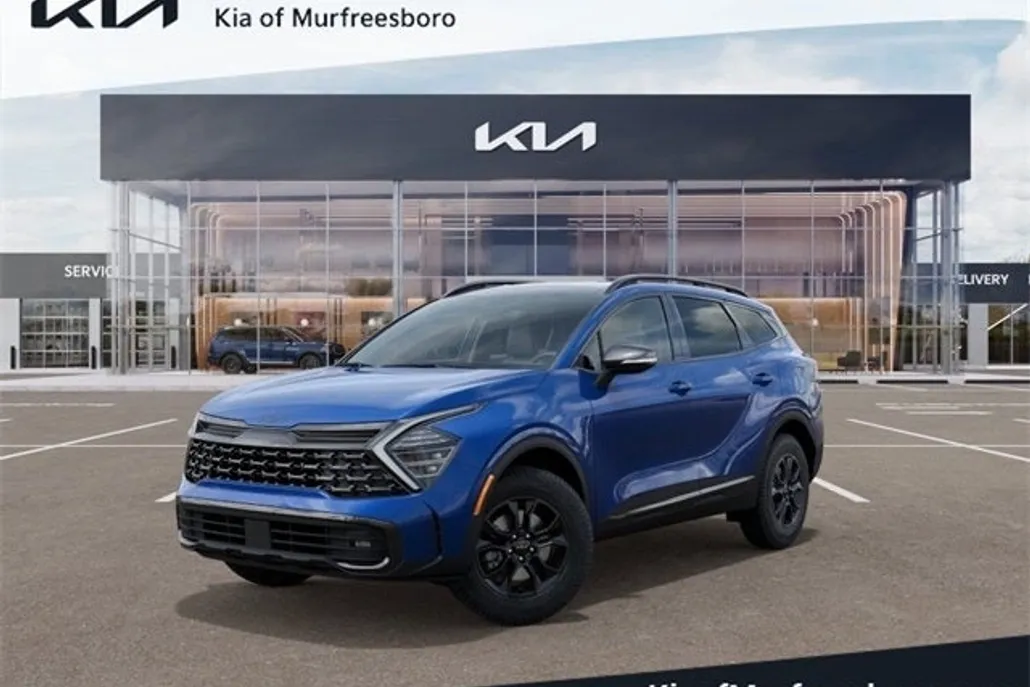 2025 Kia Sportage X-Pro photo 1