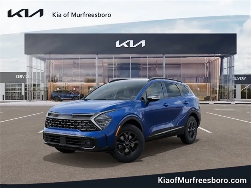 2025 Kia Sportage X-Pro photo 1