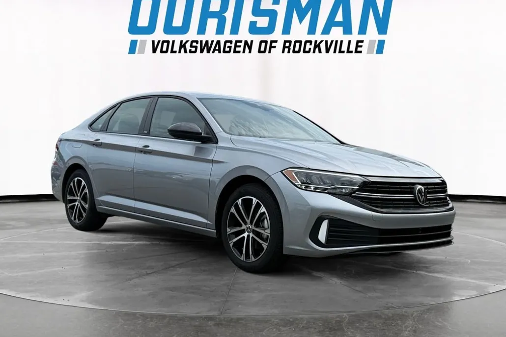 2024 Volkswagen Jetta 1.5T Sport photo 1
