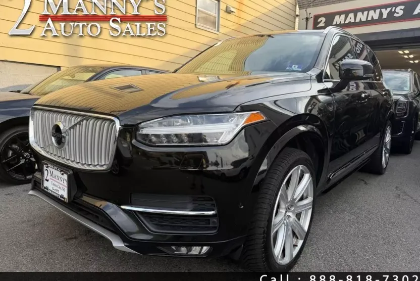 2017 Volvo XC90 Inscription photo 1