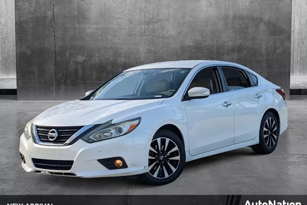 2018 Nissan Altima 2.5 SL photo 1