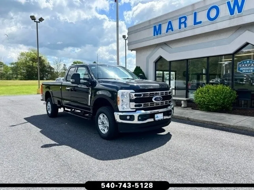2025 Ford F-350 XLT photo 1