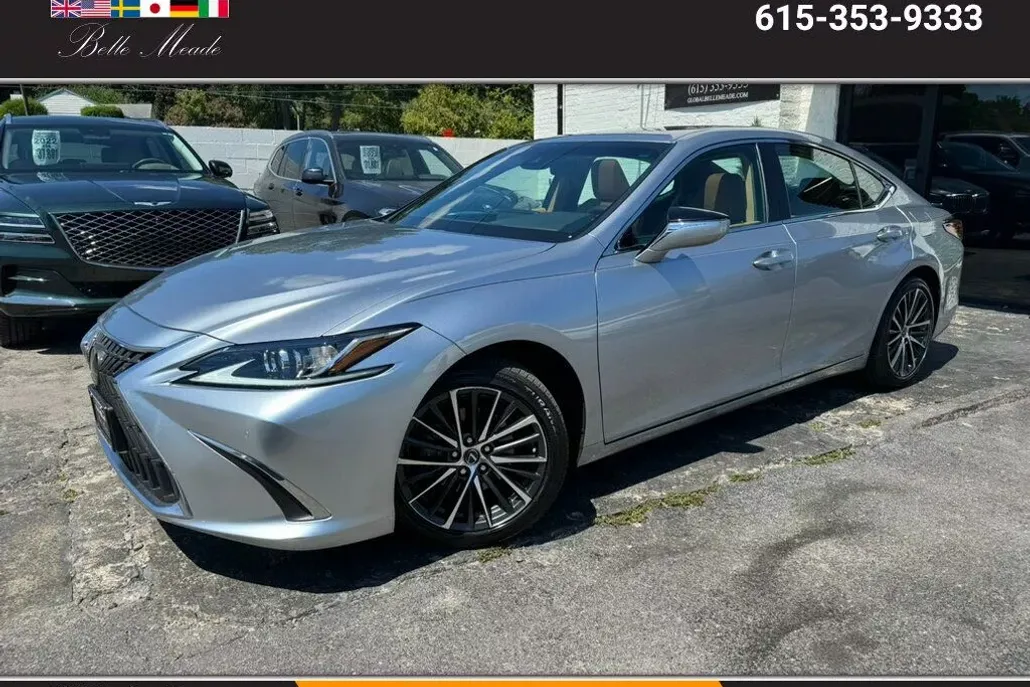 2022 Lexus ES 350 photo 1