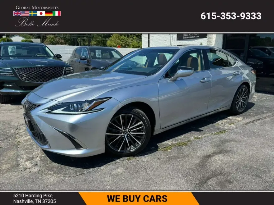 2022 Lexus ES 350 photo 1