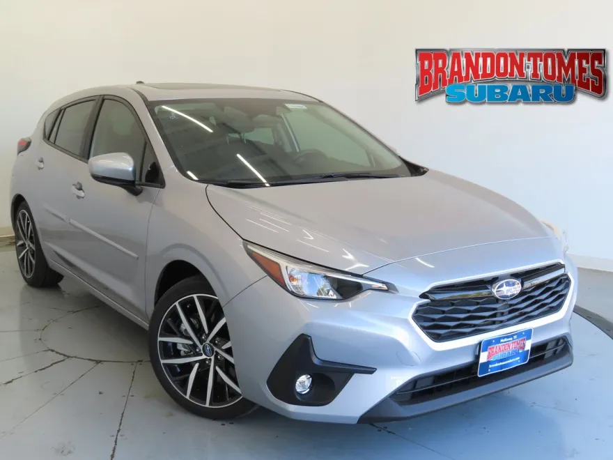 2025 Subaru Impreza Sport photo 1