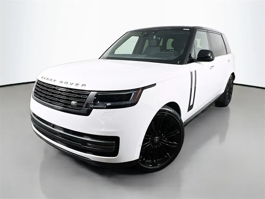 2025 Land Rover Range Rover SE photo 1