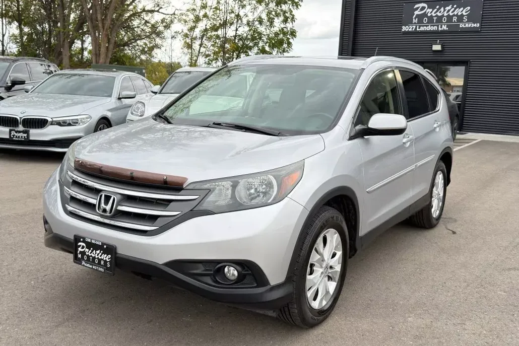 2012 Honda CR-V EX-L Sport photo 1