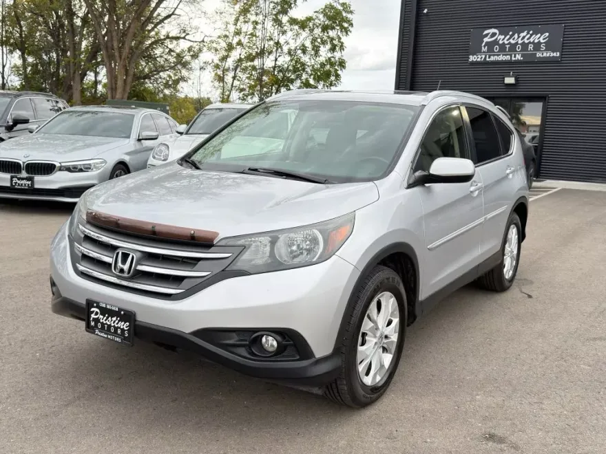 2012 Honda CR-V EX-L Sport photo 1