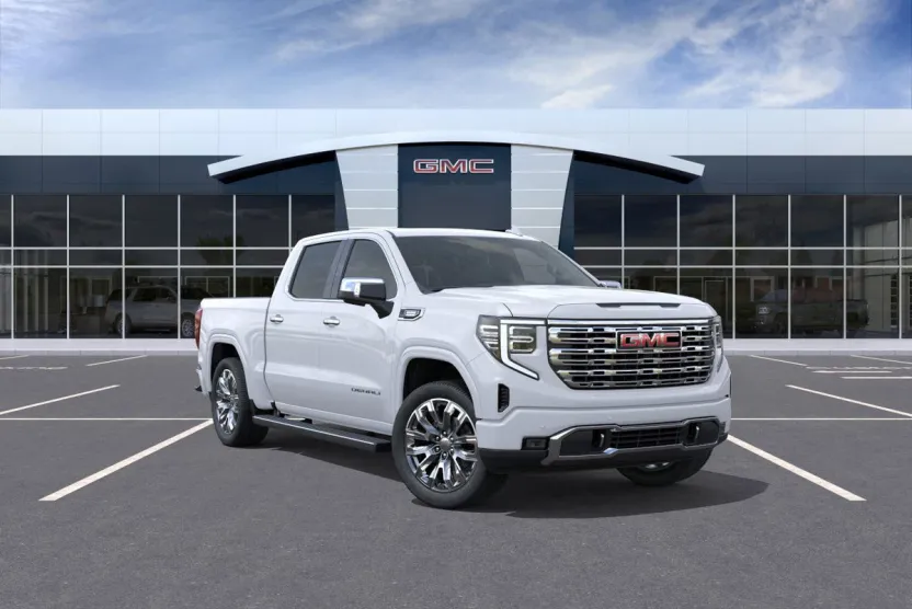 2026 Gmc Sierra 1500 Denali photo 1