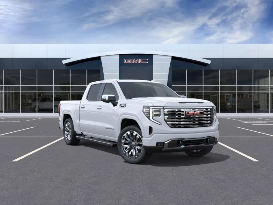 2026 Gmc Sierra 1500 Denali photo 1