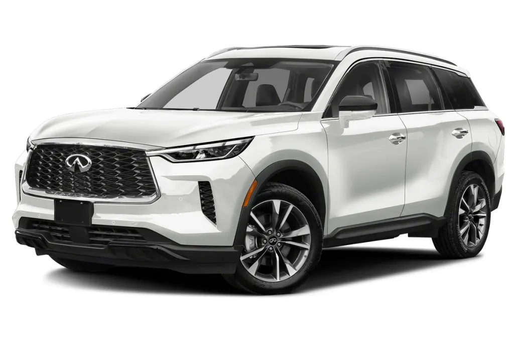 2024 Infiniti QX60 Luxe photo 1