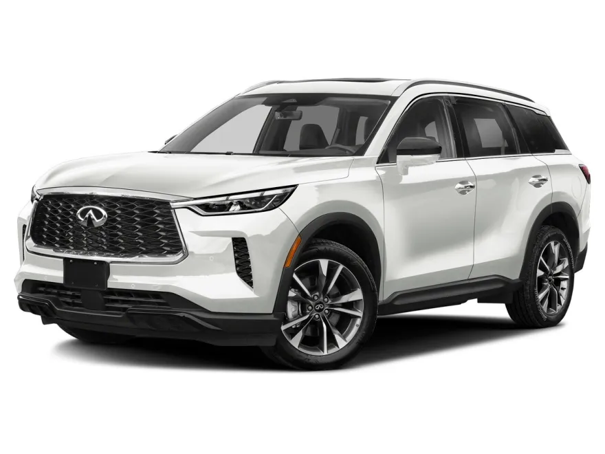 2024 Infiniti QX60 Luxe photo 1