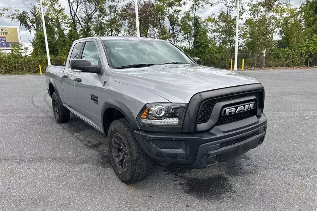 2022 Ram 1500 Classic Warlock photo 1
