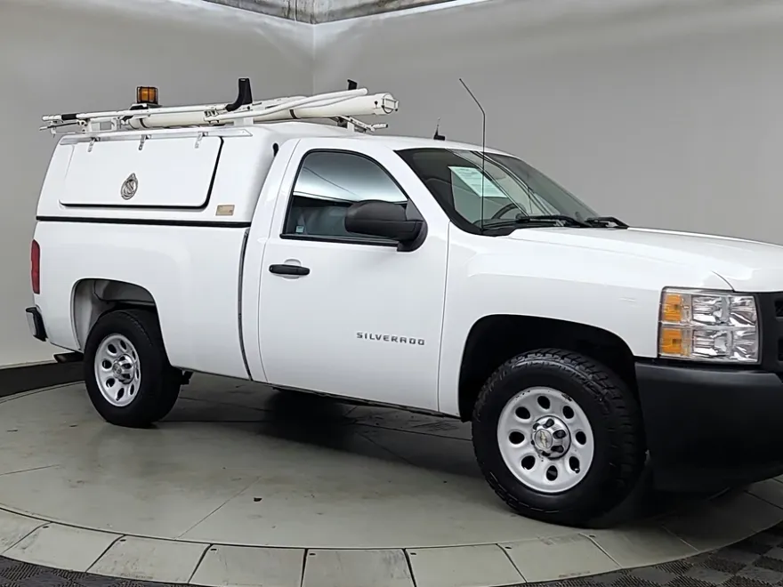 2012 Chevrolet Silverado 1500 Work Truck photo 1