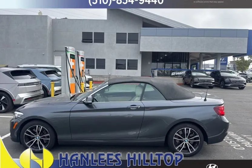 2021 Bmw 230i xDrive photo 1