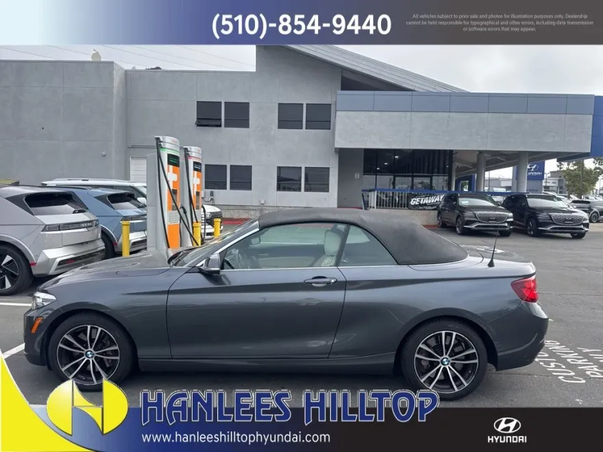 2021 Bmw 230i xDrive photo 1