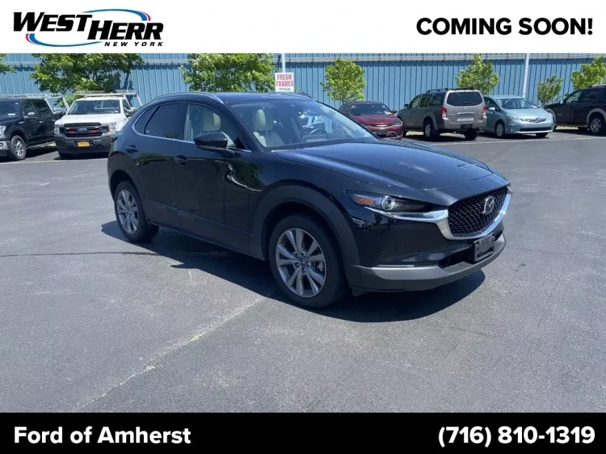 2023 Mazda CX-30 2.5 S Premium photo 1