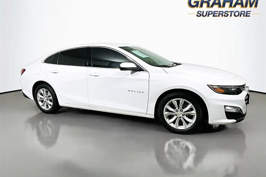 2022 Chevrolet Malibu 1LT photo 1
