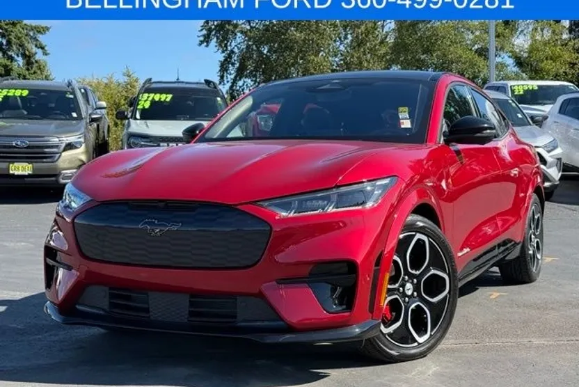 2023 Ford Mustang Mach-E GT photo 1