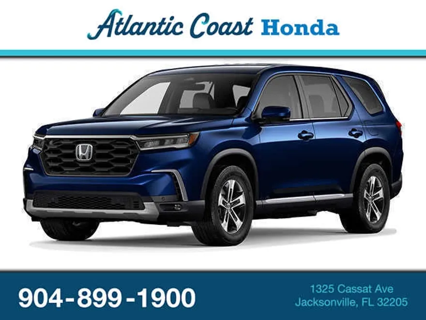 2025 Honda Pilot EX-L photo 1