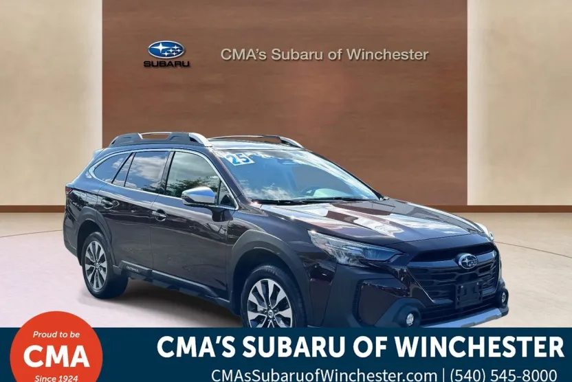 2025 Subaru Outback Touring XT photo 1