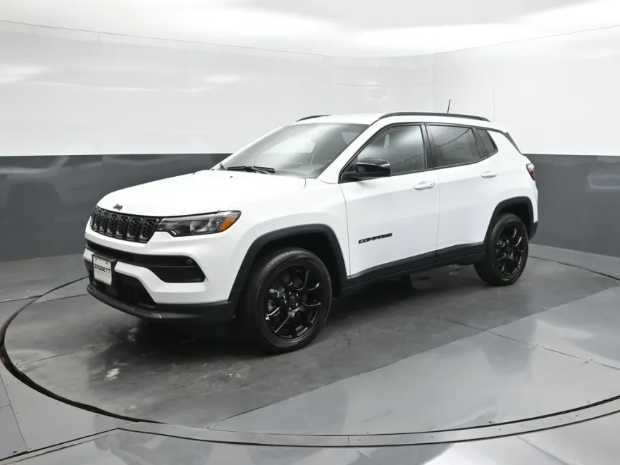 2026 Jeep Compass Latitude photo 1