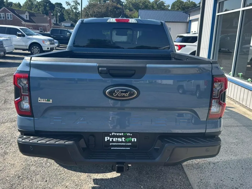 2025 Ford Ranger Lariat photo 1