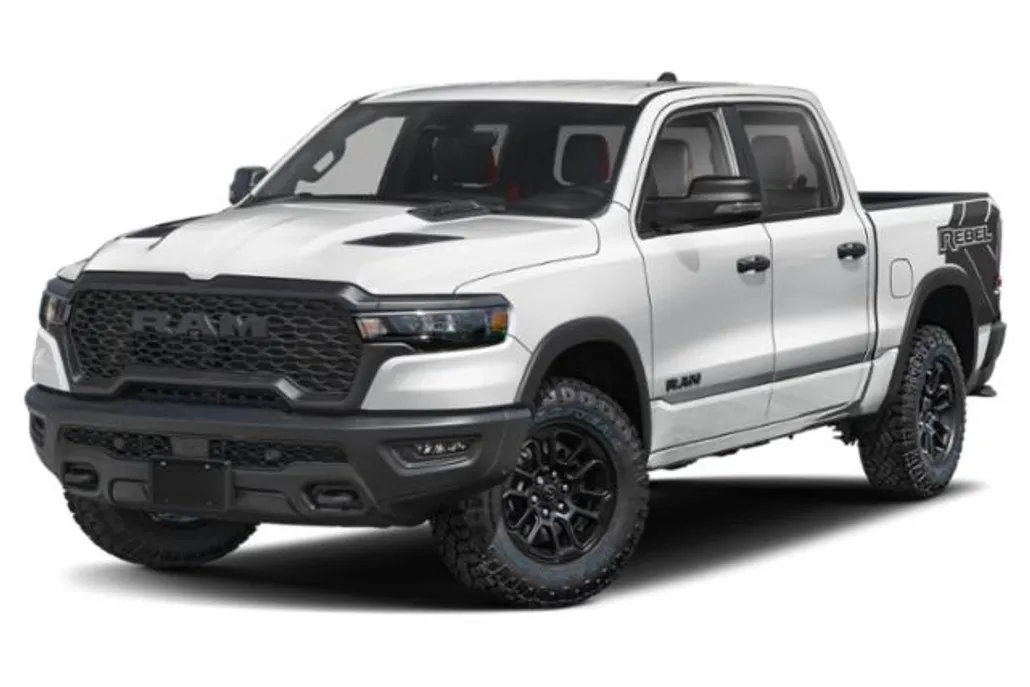 2026 Ram 1500 Rebel photo 1