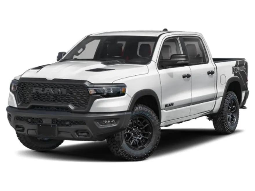 2026 Ram 1500 Rebel photo 1