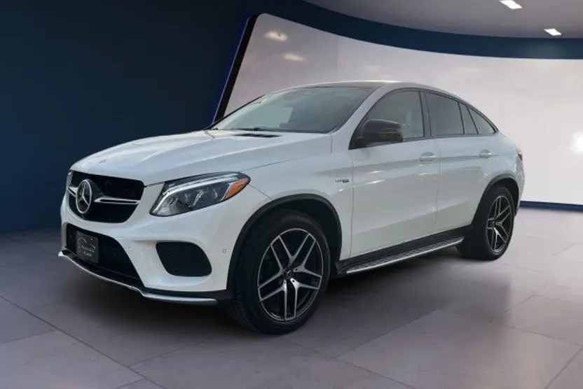 2019 Mercedes Benz GLE AMG 43 4MATIC photo 1