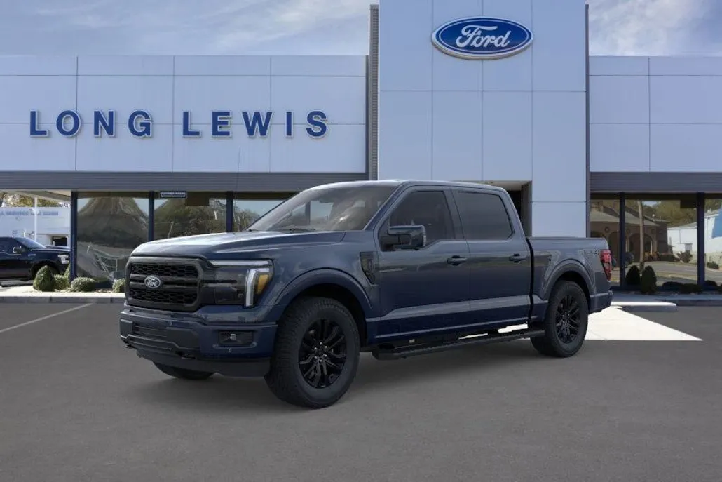 2025 Ford F-150 Lariat photo 1