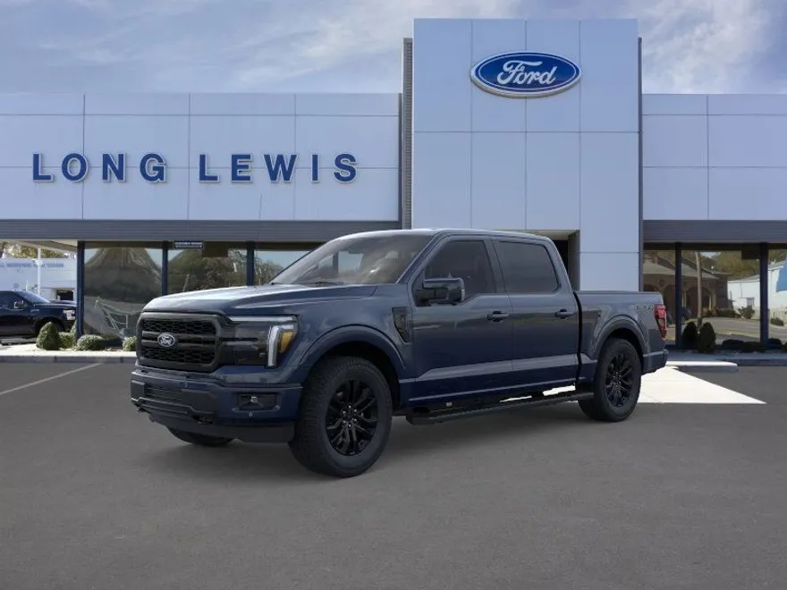 2025 Ford F-150 Lariat photo 1