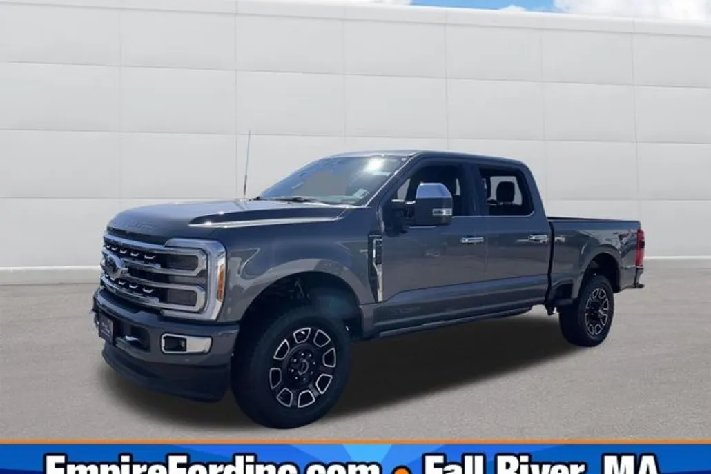 2023 Ford F-250 Platinum photo 1