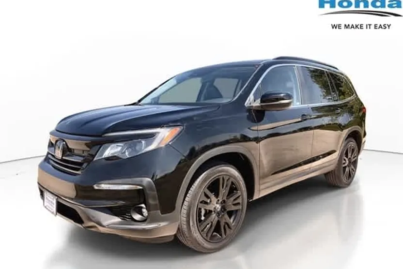 2022 Honda Pilot Special Edition photo 1