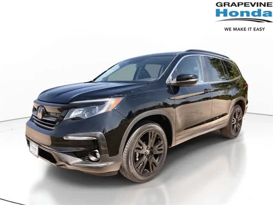 2022 Honda Pilot Special Edition photo 1
