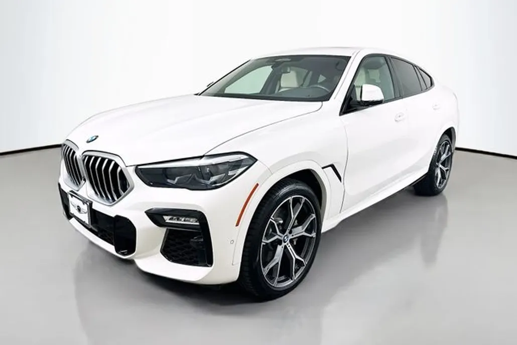 2020 Bmw X6 xDrive40i photo 1