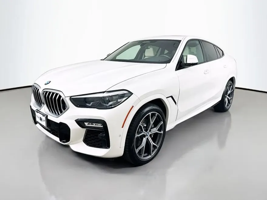 2020 Bmw X6 xDrive40i photo 1