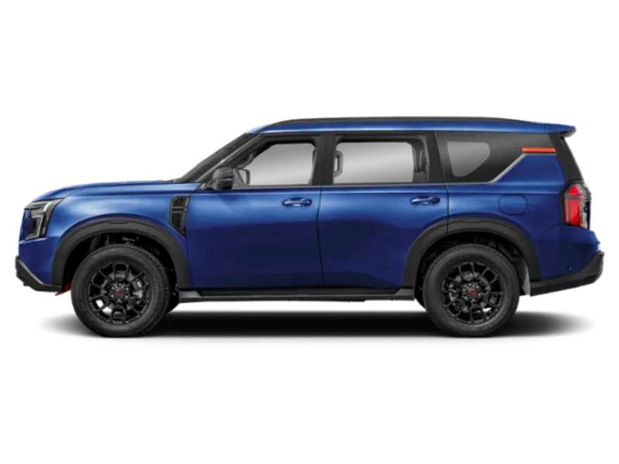 2026 Nissan Armada Platinum photo 1