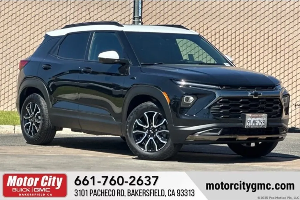 2024 Chevrolet Trailblazer ACTIV photo 1
