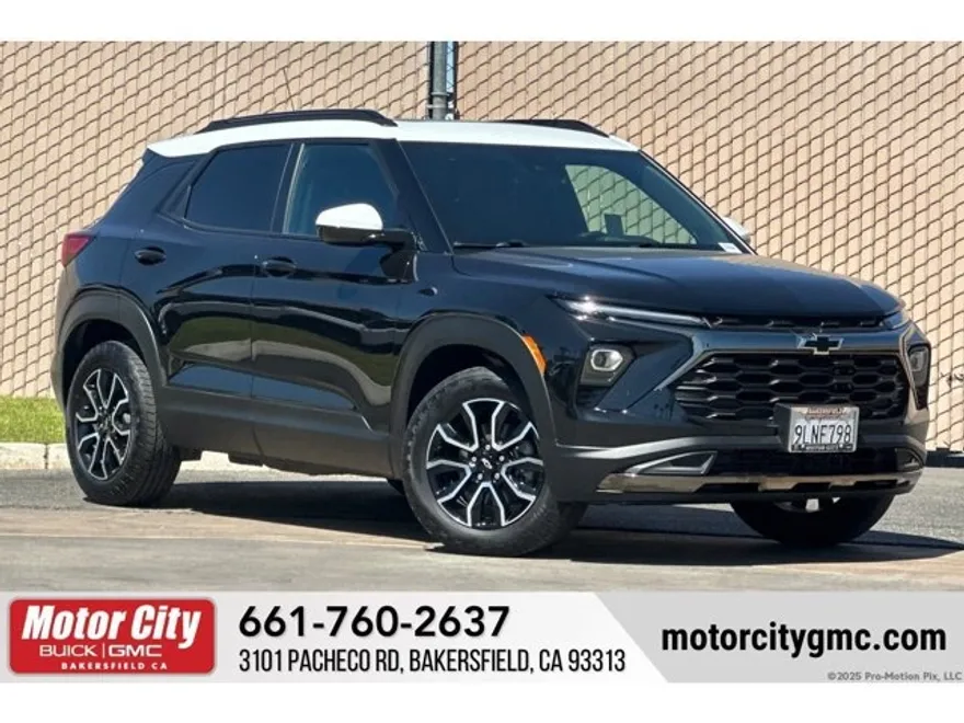 2024 Chevrolet Trailblazer ACTIV photo 1