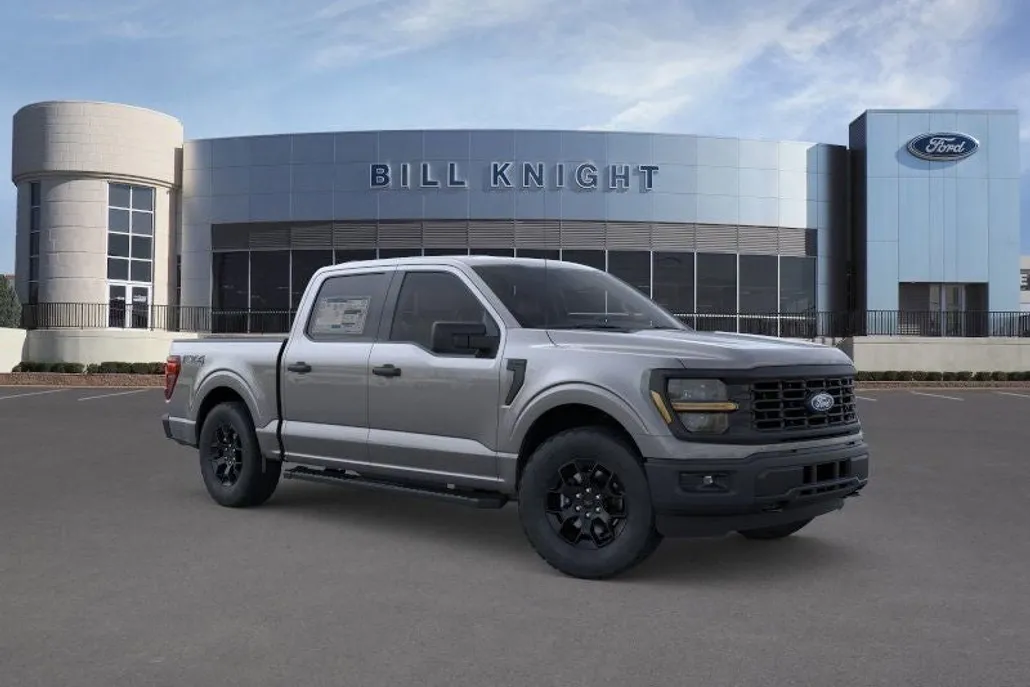 2025 Ford F-150 STX photo 1