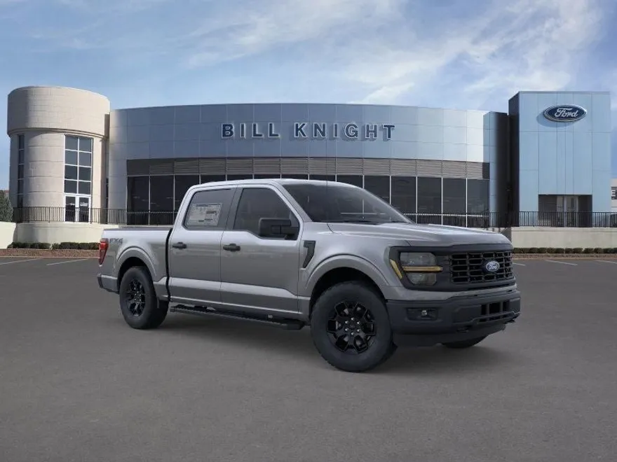 2025 Ford F-150 STX photo 1