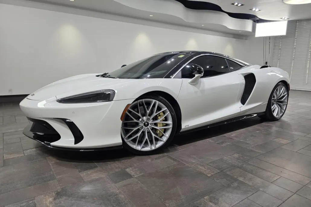 2025 Mclaren GTS photo 1