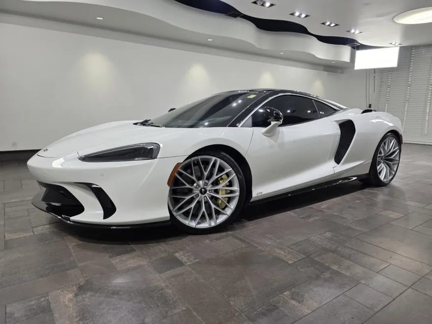 2025 Mclaren GTS photo 1