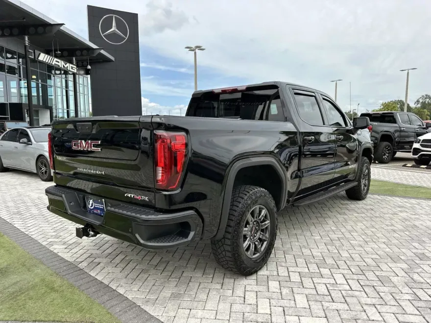2024 Gmc Sierra 1500 AT4X photo 1